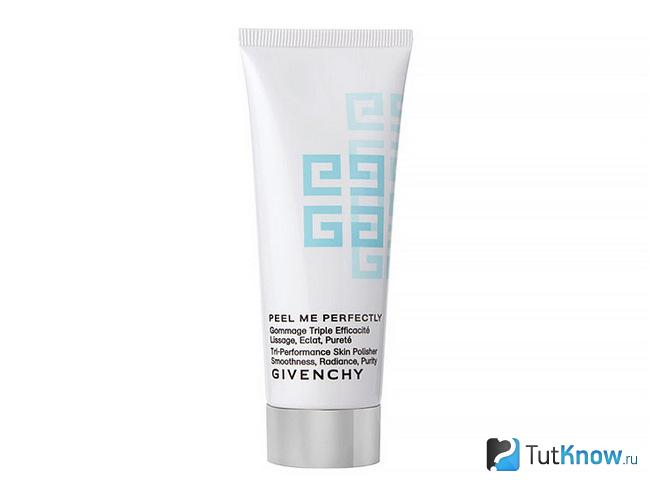 Флакон со скрабом Givenchy Peel Me Perfectly