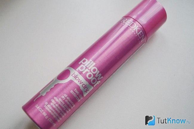 Флакон с сухим шампунем Pillow Proof Blow Dry Two Day Extender