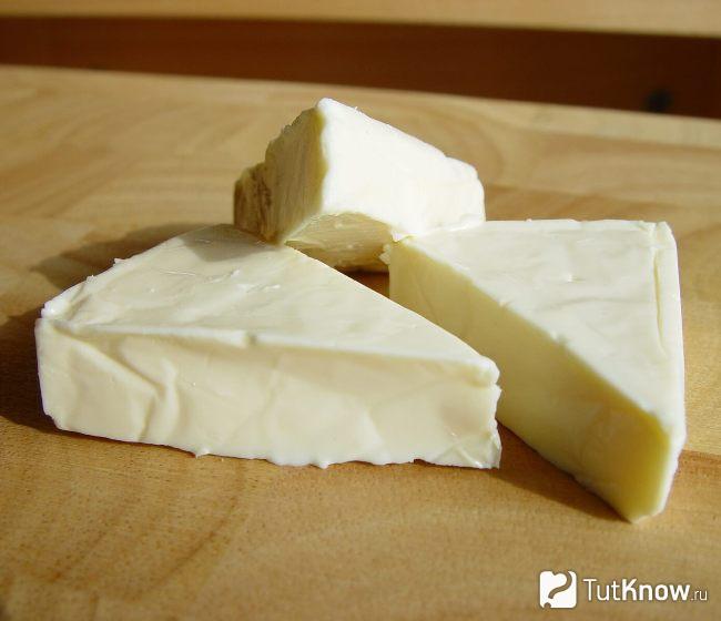Продукт плавленый сыр