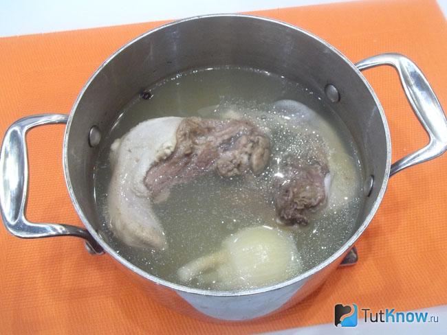 Язык отварен