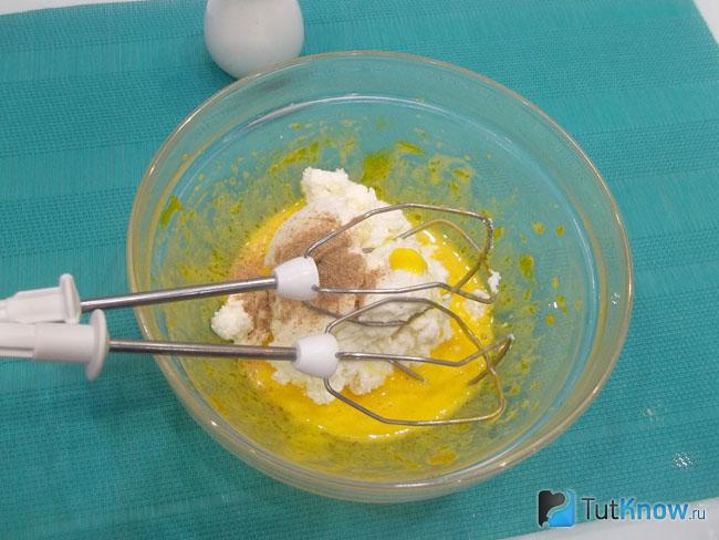К продуктам добавлена корица