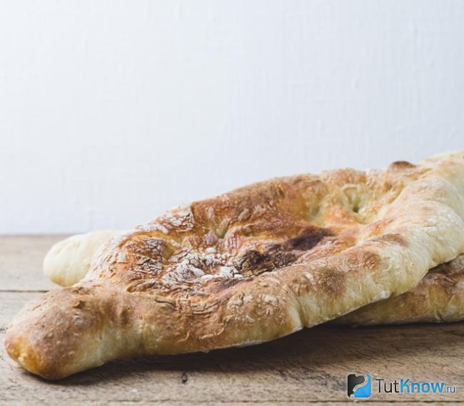 Как выглядит шотис пури