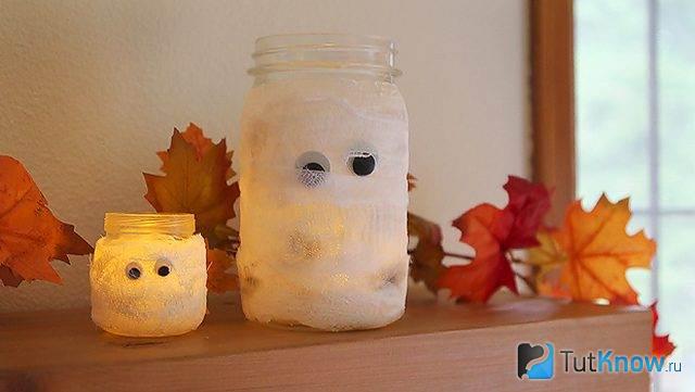 Мумии из банок