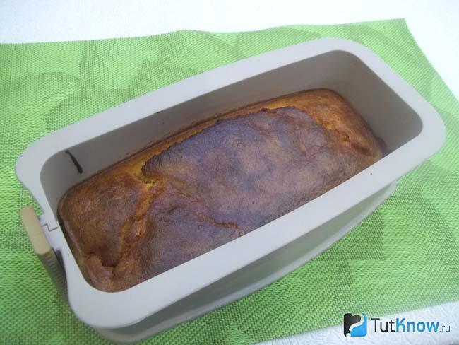Готовый арабский манник басбуса прописан сиропом