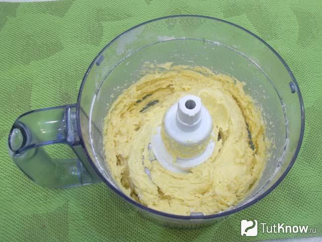 Готовое тесто для пирога Киш