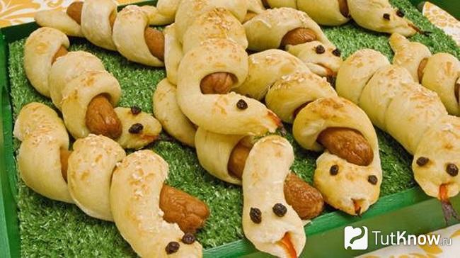 Быстрые закуски