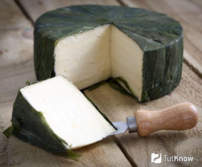 Сыр Wild Gerlig Yarg