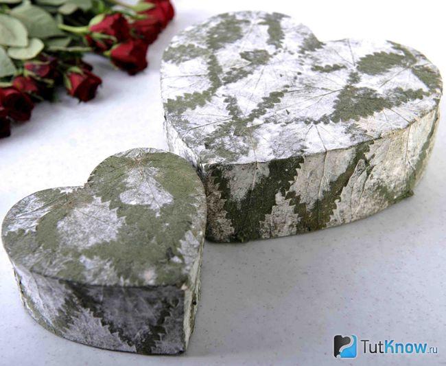 Сыр Heart Shaped сheese
