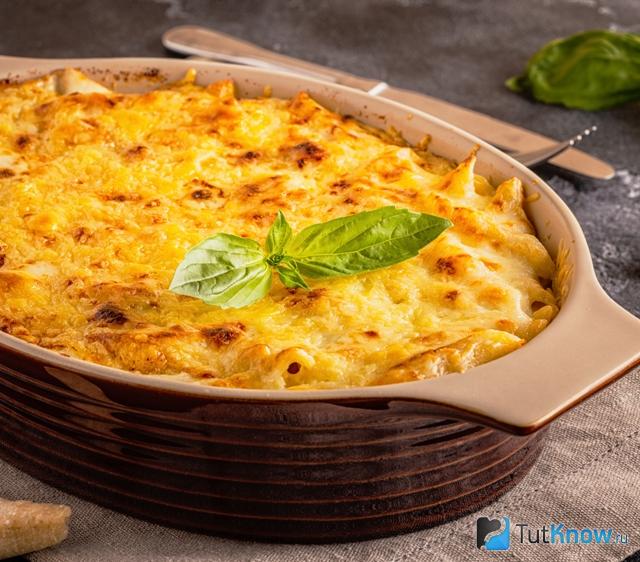 Запеканка с сыром Камбоцола