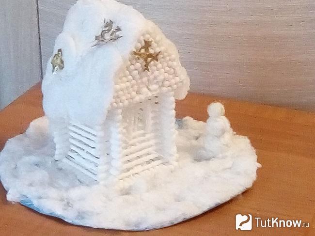 Поделка своими руками