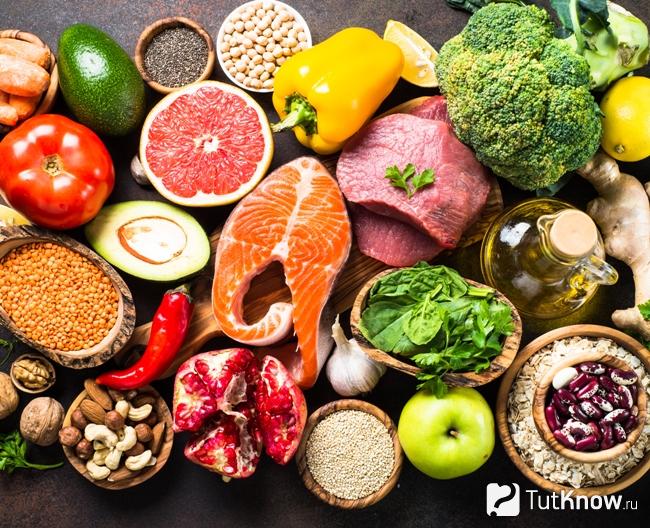 Полезные продукты для похудения при подкожном жире