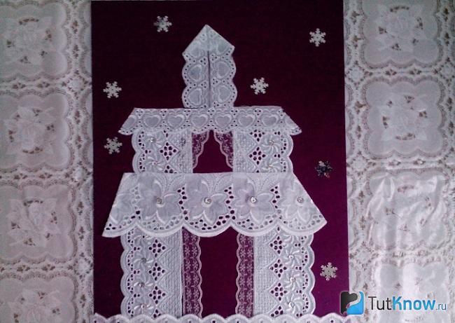 Дворец Снегурочки