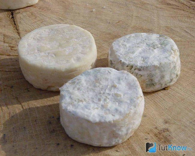 Как выглядит французский сыр Риготт-де-Кондрие
