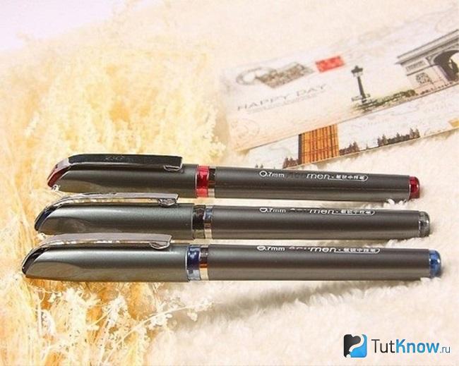Ручки для тату