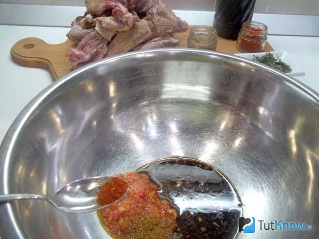 К продуктам добавлен шафран
