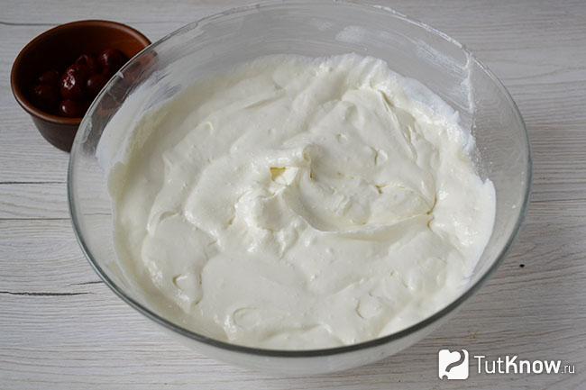 Творожная масса