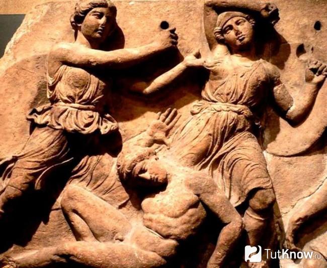 Матриархат в древнем мире как проявление полиандрии
