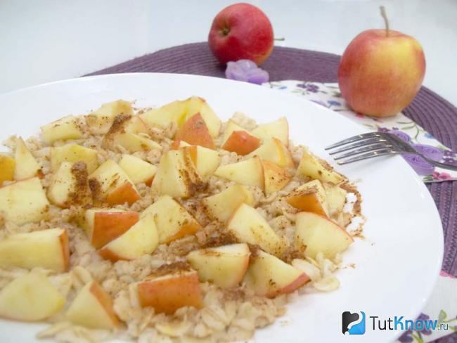 Продукты отправлены в микроволновку
