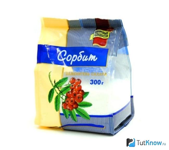 Сорбит Здоровые сладости