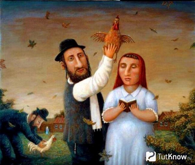 Матриархат в Израиле