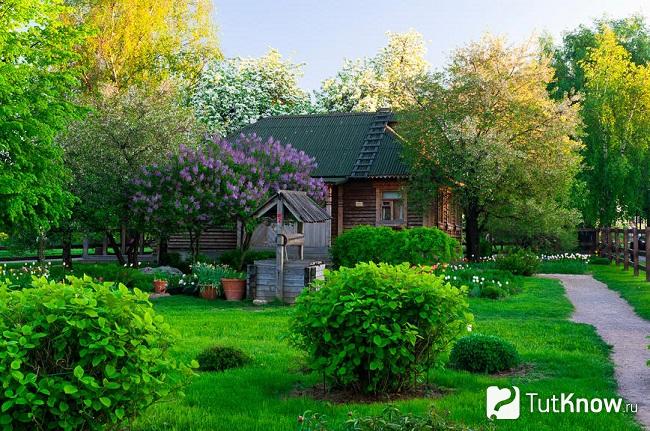 Стиль русской усадьбы