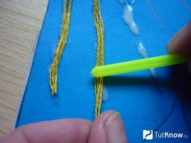 Заготовка для картины