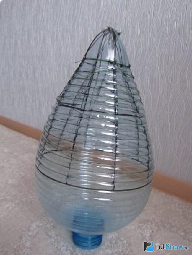 Пластиковая заготовка