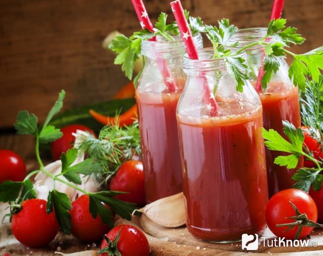 Витаминный смузи с кефиром и чесноком