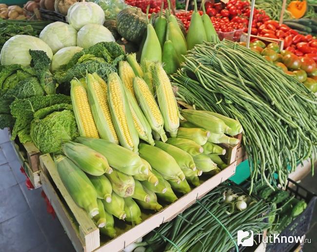 Как правильно выбрать кукурузу
