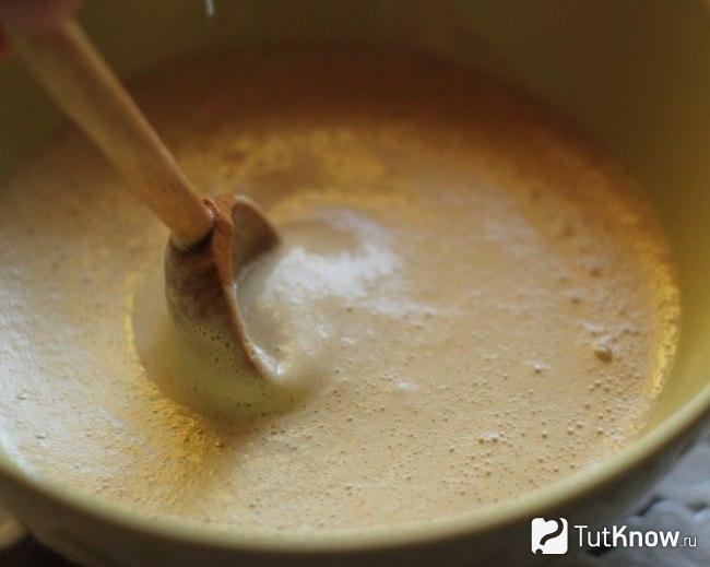 Шампунь из ржаной муки для волос