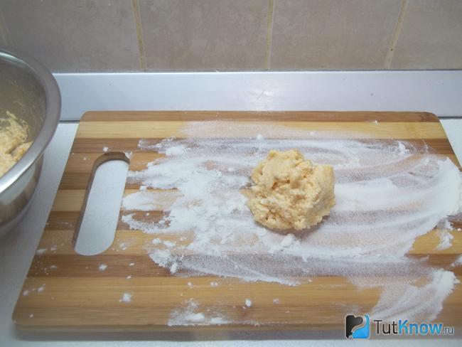 Сформированы сырники