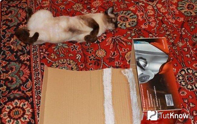 Коробка для создания сундука