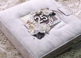 Подарок на 25 лет свадьбы