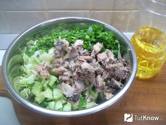 Продукты соединены