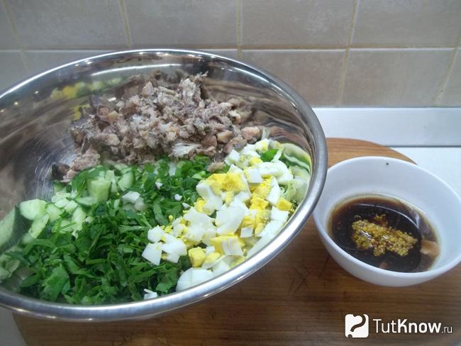 Продукты соединены