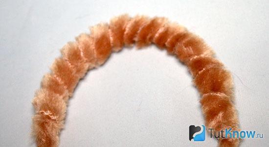 Заготовка для корзинки