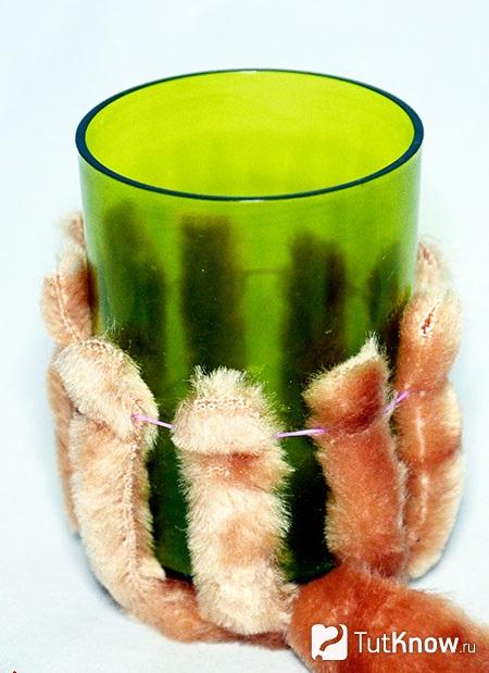Заготовка для корзинки