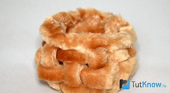Заготовка для корзинки