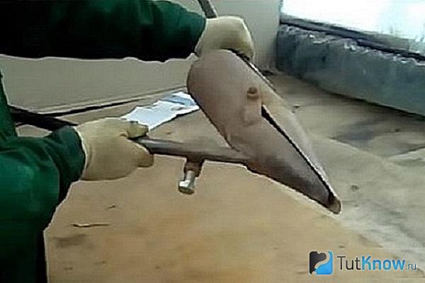 Металлическая заготовка для изготовления инструмента