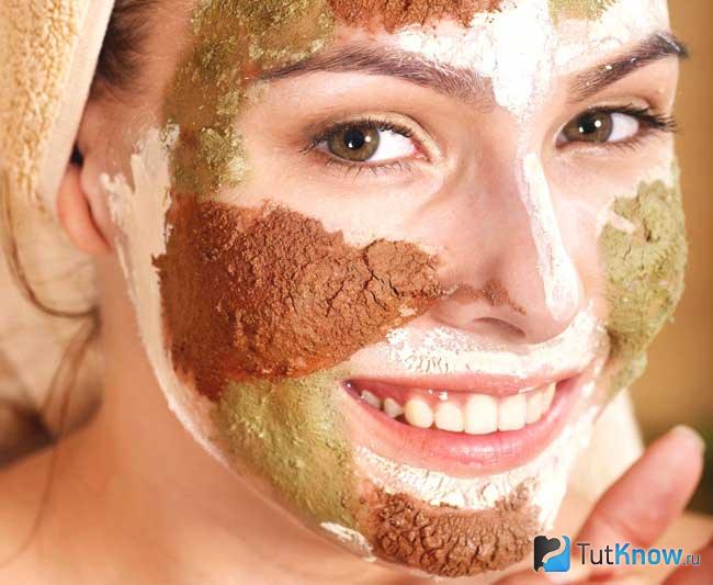 Маски с корицей для лица с лифтинг-эффектом