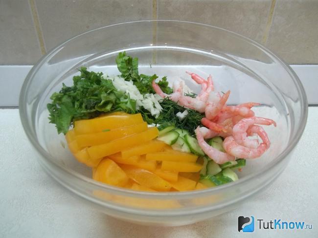 Продукты соединены