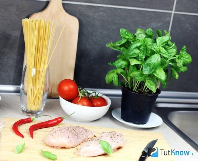 Правильные продукты питания на сушке тела для женщин