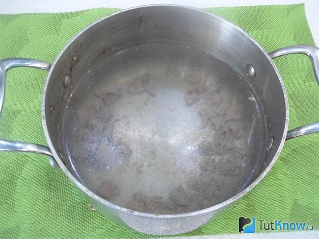 Отварен бульон