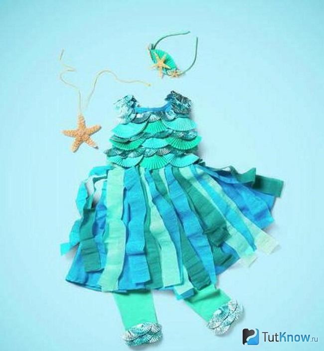 Заготовки для костюма