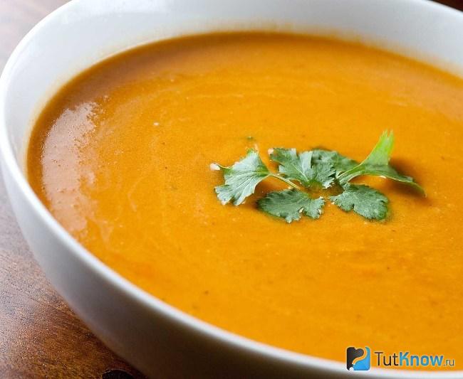 Бульон карри для рамена