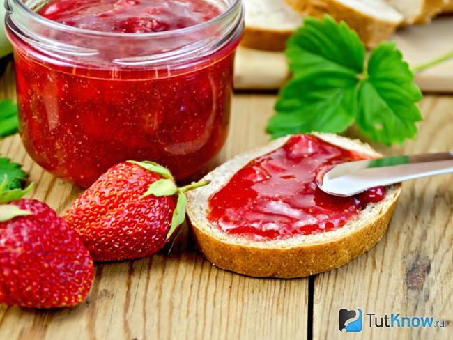 Клубничное варенье – пошаговый рецепт, выбор ягод