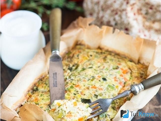 Творог с кабачками — секреты приготовления