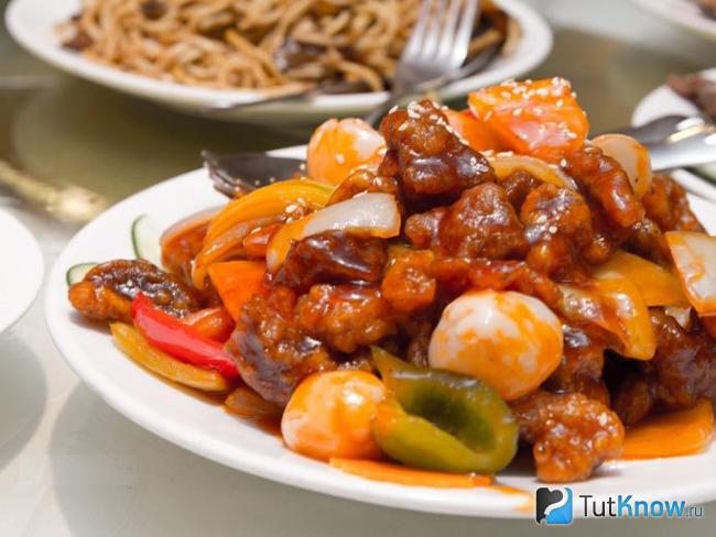 Секреты приготовления мяса с овощами