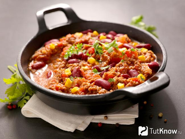 Блюда из мяса и овощей — советы поваров