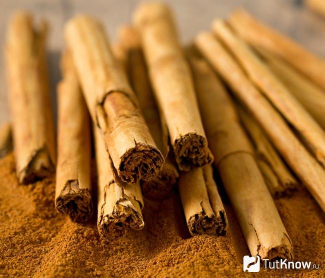 Цейлонская корица для похудения